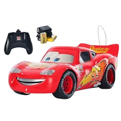 Радиоуправляемый автомобиль Bambi Cars Молния Маквин (0395