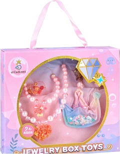 Набор детских украшений Shantou Принцесса (A118-2) – игрушки с