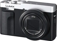 Фотоапарат Panasonic Lumix TZ99 Silver (DC-TZ99E-S) купити на