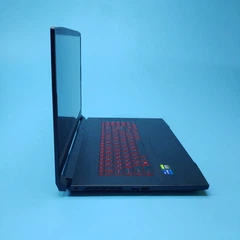 Ноутбук MSI Katana GF76 11UD (i7-11800H/RAM 16GB DDR4/SSD 480GB