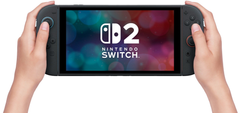 Консоль Nintendo Switch 2 + Mario Kart World (0045496321529