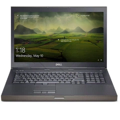 Dell Precision M6700 ノートPC Игровой ноутбук Dell Precision M6700 / RAM 4 ГБ / SSD 128 ГБ Windowsノート本体