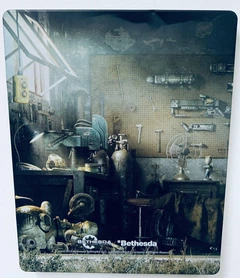 ROZETKA » Fallout 4 + Steelbook, английская версия - диск для ROZETKA » Fallout 4 + Steelbook, английская версия - диск для