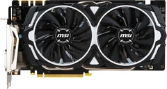 グラフィックボード・グラボ・ビデオカード MSI GeForce GTX 1070 ARMOR 8G OC Видеокарта MSI PCI-Ex GeForce GTX 1070 Armor 8GB GDDR5 (256bit