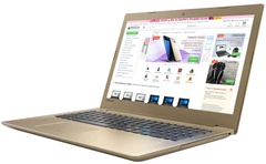 レノボ 520-15IKB　Core i5 8250U 8GB SSD256GB Ноутбук Lenovo IdeaPad 520-15IKB (81BF00EARA) Iron Grey – фото