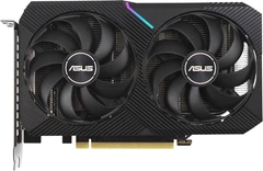 Відеокарта Asus PCI-Ex GeForce RTX 3060 Dual OC V2 LHR 12GB GDDR6