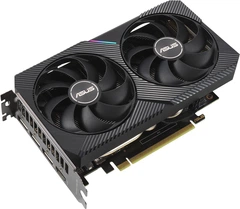 Відеокарта Asus PCI-Ex GeForce RTX 3060 Dual OC V2 LHR 12GB GDDR6