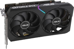 Відеокарта Asus PCI-Ex GeForce RTX 3060 Dual OC V2 LHR 12GB GDDR6
