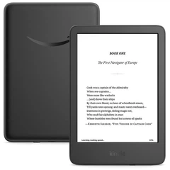 Amazon Kindle Gen 第11世代 RS23CV 16GB Електронна книга Amazon Kindle (11th Gen) (2024) RS23CV 16GB