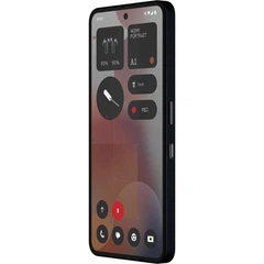 【ほぼ新品】Nothing Phone (3a) Pro 12+256GB Смартфон Nothing Phone (3a) Pro 12/256GB Black [131534] – фото