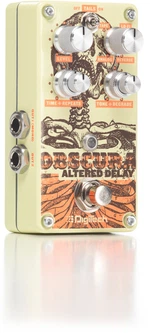Педаль эффектов Digitech Obscura Altered Delay (225624) – фото