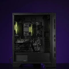 Ігровий комп'ютер: Quantum Core X/Ryzen 7 5700X3D/GeForce RTX 3080
