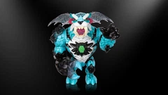 Игровой набор Мистер Бист MrBeast Lab Apex Beast Tiger Collector Игровой набор Мистер Бист MrBeast Lab Apex Beast Tiger Collector
