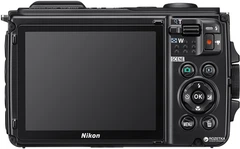 Nikon COOLPIX W W300 ORANGE  美品 COOLPIX W Nikon ニコン W300 オレンジ 防水カメラ : 山ウサギカメラ