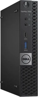 Неттоп Dell Optiplex 7050 Micro (i7-6700T / 16GB DDR4 / 500GB SSD