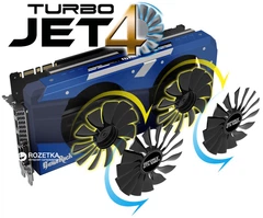 Видеокарта Palit PCI-Ex GeForce GTX 1080 Ti GameRock Premium