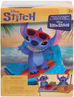 STITCH - ☆R☆ Фигурка-сюрприз Stitch Стич (46109) – игрушки с доставкой от