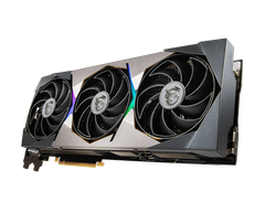 Відеокарта MSI GeForce RTX 3070 Ti SUPRIM X 8G – фото, відгуки