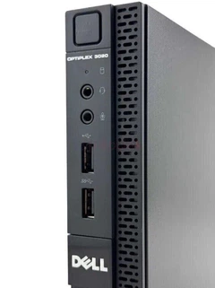Неттоп Dell OptiPlex 3020 Micro USFF / Intel Core i7-4765T (4 (8