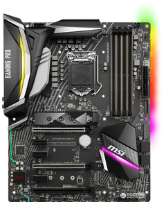 Материнская плата MSI Z370 Gaming Pro Carbon AC (s1151