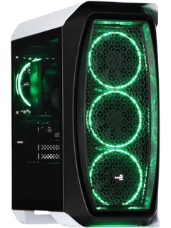 Комп'ютер 1stPlayer Ryzen 7 7800X3D / RX 9070 XT 16 ГБ / 32ГБ DDR5