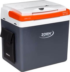 Автохолодильник Zorn Z-26 LNE + USB 12/230 V (4251702501142