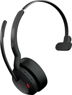 Навушники Jabra Evolve2 55 Link380a MS Mono Black (25599-899-999