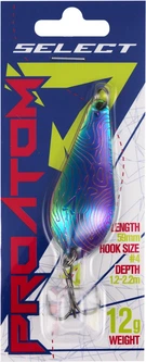 Блешня Select ProAtom 12.0 г 59 мм #14 (18707741) – фото