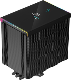 Кулер DeepCool AK500S Digital Black (R-AK500S-BKADMN-G) ARGB