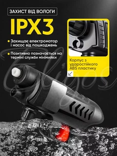 Авто мийка безпровідна професійна високого тиску V-TEKK портативна