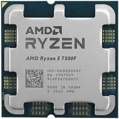 Rozetka.pl | Procesor AMD Ryzen 5 7500F 3.7GHz/32MB Tray