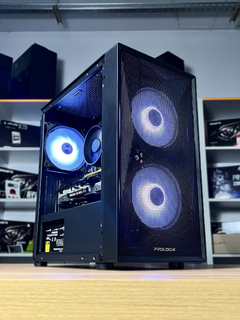 Ігровий Комп'ютер ПК GeForce Ryzen 5-2600 (Socket AM4, 12T