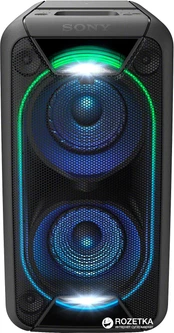 Sony GTK-XB90 Black (GTKXB90B.RU1) – фото, отзывы, характеристики