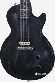 Электрогитара Gibson Les Paul CM 2016 T (222420) Satin Ebony