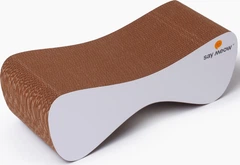 音夢　猫猫Ｓ10/23 Когтеточка (дряпка) - лежанка для кошек Say Meow Cloud