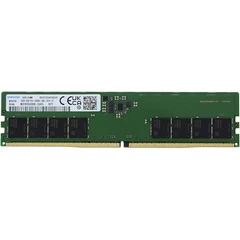 Модуль пам'яті для комп'ютера DDR5 16Gb 4800 MHz Samsung (UDIMM
