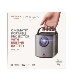 Проектор Nebula Anker Mars 3 Air Full HD Wi-FI Bluetooth Google TV