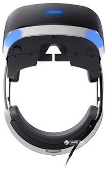 Очки виртуальной реальности PlayStation VR + камера + VR Worlds