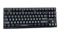 A.K　キーレッド Клавіатура бездротова Keychron K1SE 87 Key Optical Red RGB