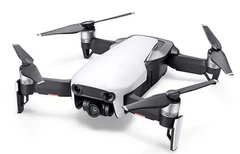 Квадрокоптер DJI Mavic Air Fly More Combo (Arctic White) UA – фото