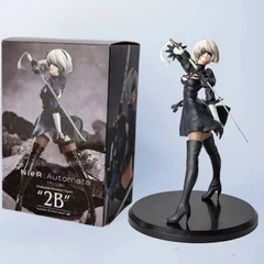 Аниме фигурка NieR: Automata Yorha No.2 Type B, Йорха ТуБи с мечем