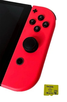 Модифікована (чіпована) Nintendo Oled 64 + 256 gb , picofly, kefir