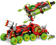 Конструктор LEGO DREAMZzzzz Распылитель Матео 929 элементов (71499