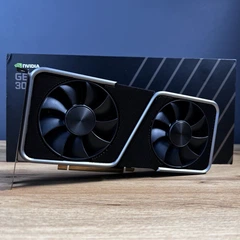 Дискретная видеокарта nVidia GeForce RTX 3070 Founders Edition, 8