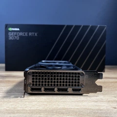 Дискретная видеокарта nVidia GeForce RTX 3070 Founders Edition, 8