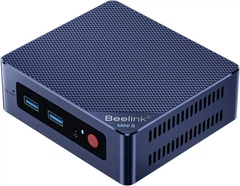 Мини ПК Beelink Mini S12 Pro / Intel N100 / RAM 16GB / SSD 512GB
