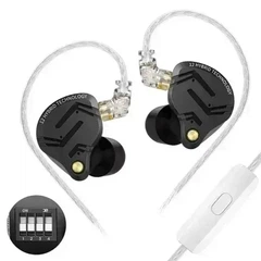 KZ ZS12 PRO X (With Switches & Mic.) - гибридные In Ear Monitor