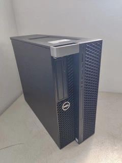 Робоча станція Dell Precision 5820 Tower / Intel Xeon W-2123 (4 (8