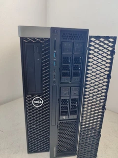 Робоча станція Dell Precision 5820 Tower / Intel Xeon W-2123 (4 (8
