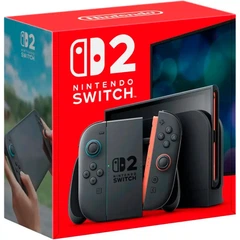 Nintendo Switch PS2 Портативная игровая консоль Nintendo Switch 2 Black